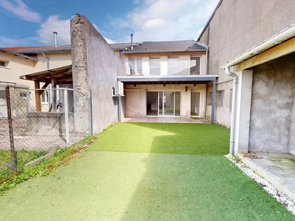 Appartement 3 pièces 74 m²