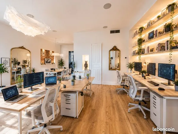 Location bureaux
