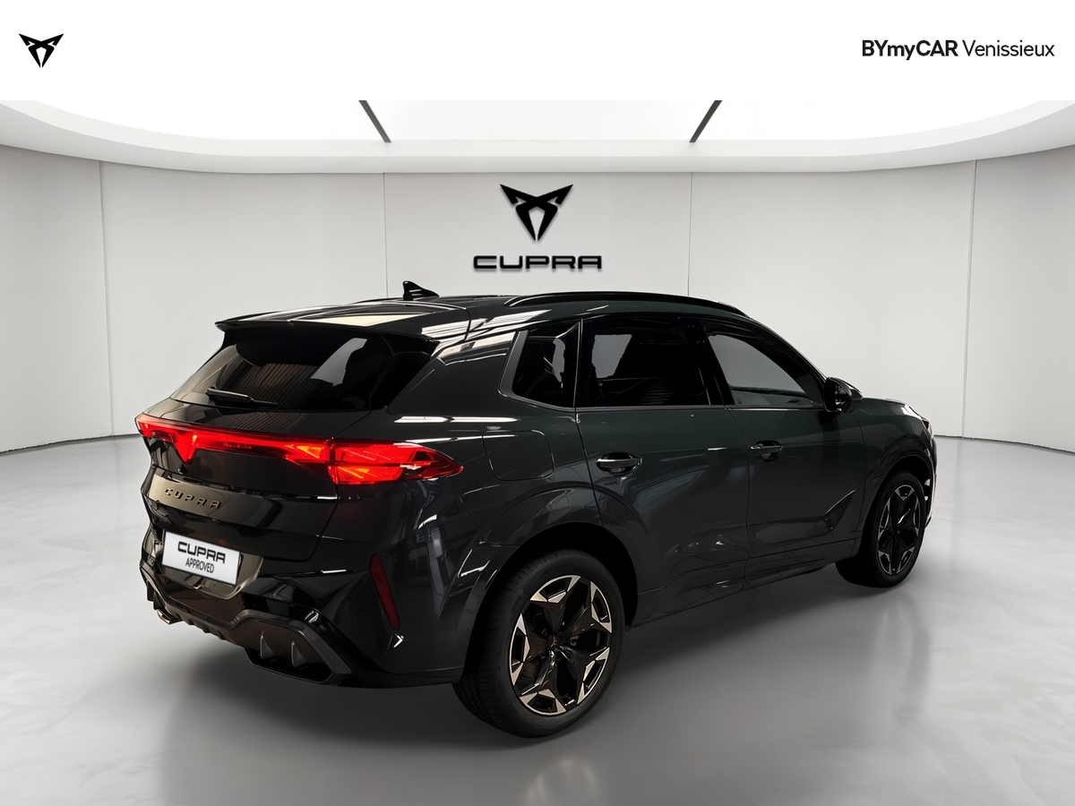 Cupra Terramar 1.5 eTSI Hybrid 150 ch DSG7 — photo 5