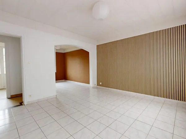 Maison 4 pièces 100 m²