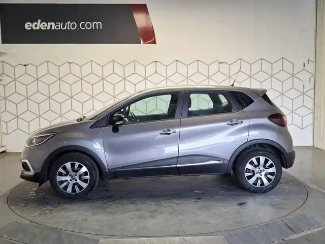 Renault Captur dci 90 e6c — photo 2