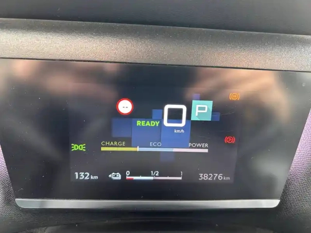 Citroën C4 e- 136 ch automatique — photo 3