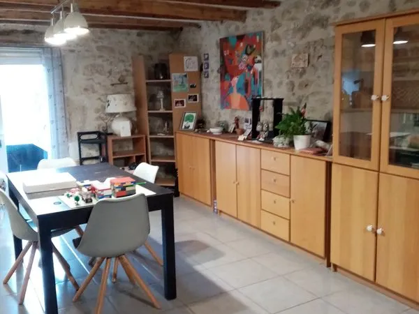 Maison de village