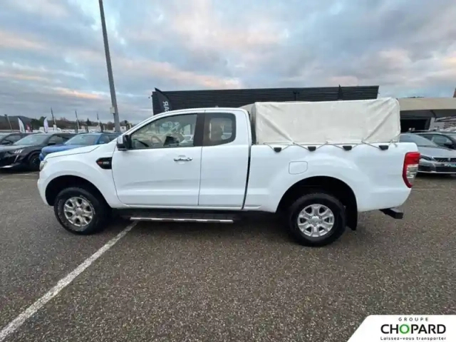 Ford Ranger super cabine 2.2 tdci 160 stop&amp;start 4x4 — photo 117