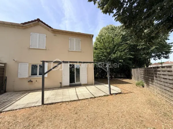 Maison 4 pièces 88 m²