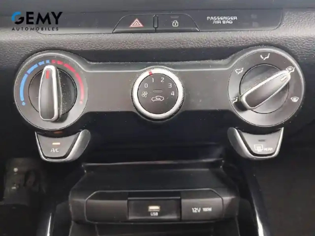 Kia Rio 1.2 dpi 84ch bvm5 — photo 20