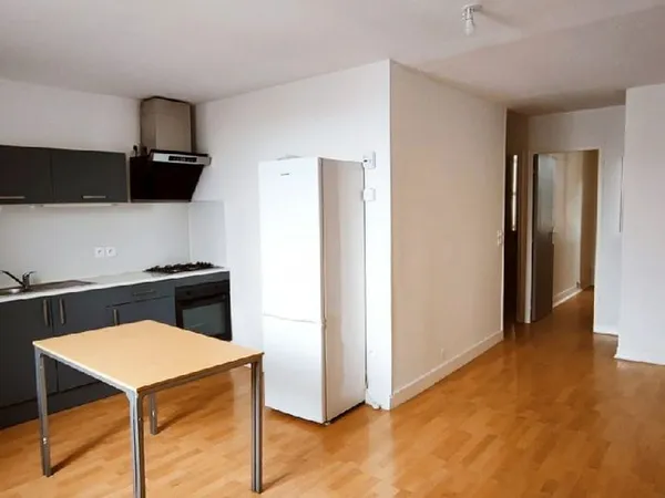 Appartement de 51m2 à louer sur Fourchambault