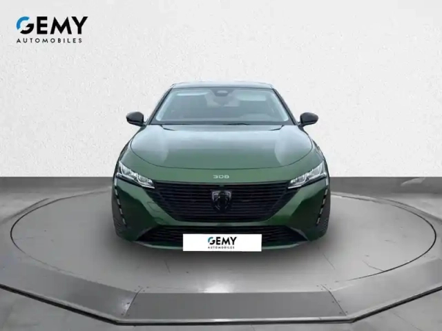 Peugeot 308 phev 180 e-eat8 — photo 2