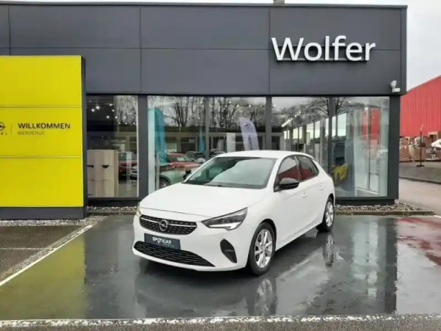 Opel Corsa 1.5 d 100ch elegance business