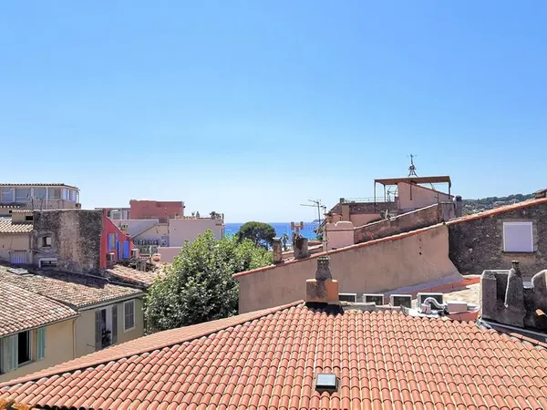 Duplex 2 pièces 32 m²