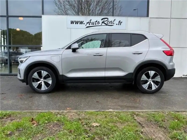 Volvo Xc40 t5 recharge 180+82 ch dct7 — photo 130