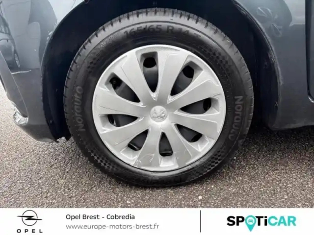 Peugeot 108 1.0 vti style 5p — photo 6