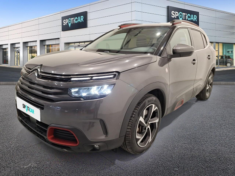 Citroën C5 Aircross hybride rechargeable 225 s&s e-eat8 c-series