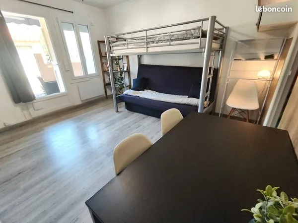 Studio investisseur gros rendement