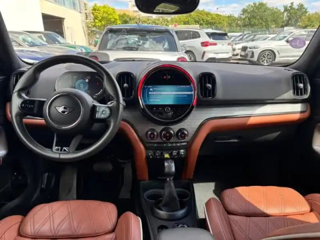Mini Countryman cooper se  125ch + 95ch yours all4 bva6 — photo 7