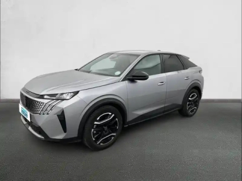 Peugeot 3008 electrique 210 ch 73 kwh