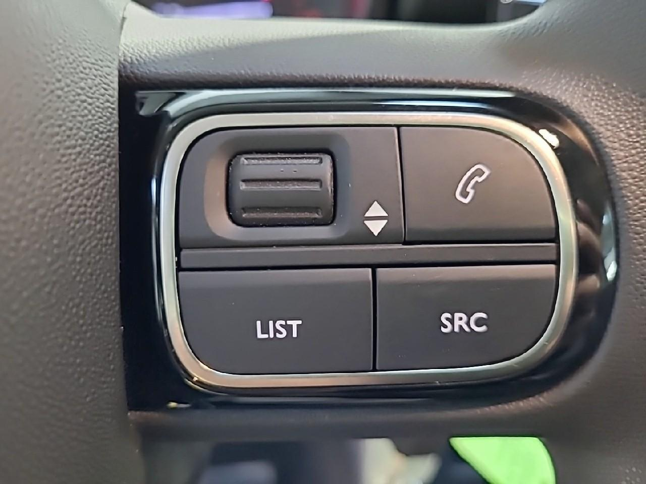 Citroën C3 Aircross puretech 110 s&s bvm6 feel — photo 19