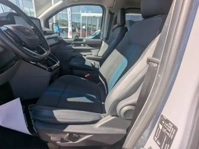 Ford Custom transit  fg 320 l1h1 2.0 ecoblue 170ch cabine approfondie sport bva8 — photo 13
