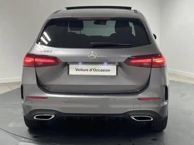 Mercedes Classe B 250 e hybrid eq 163+109ch amg line 8g-dct — photo 7
