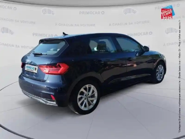 Audi A1 sportback 30 tfsi 116ch design — photo 21