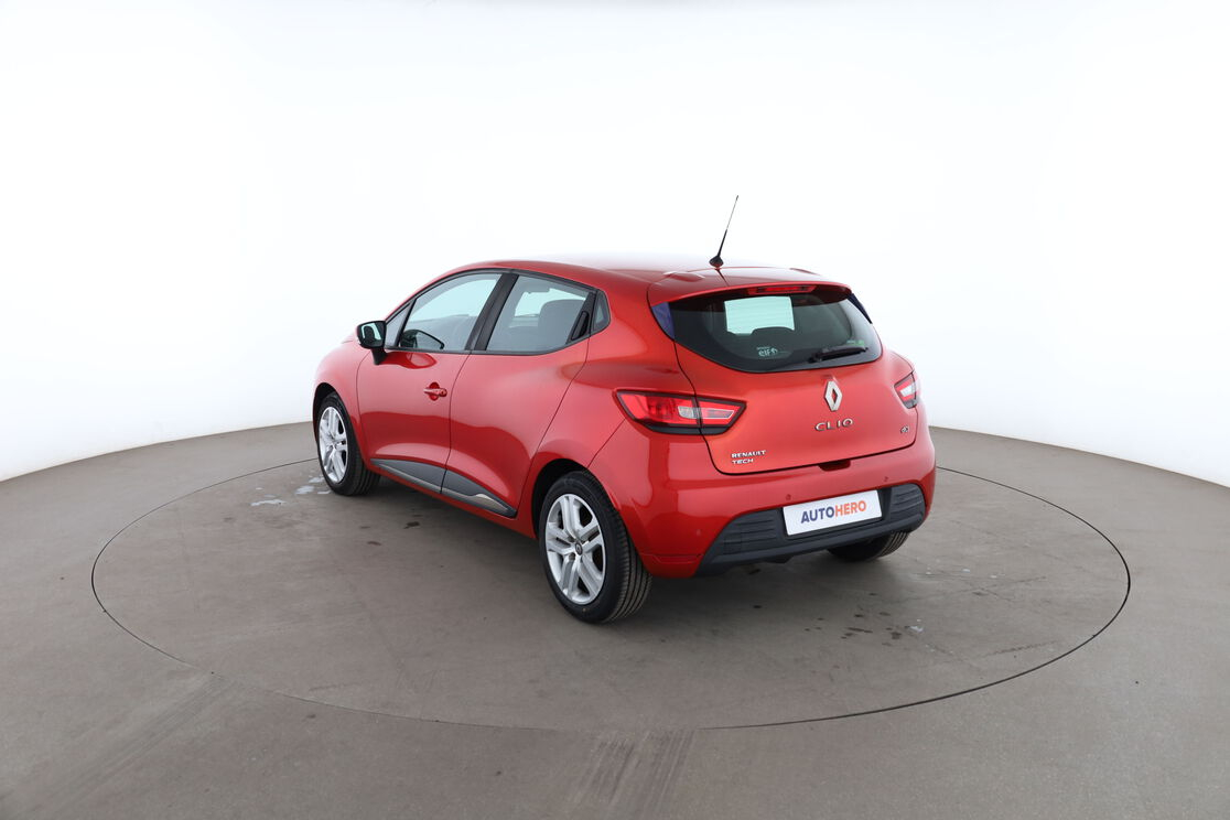 Renault Clio 1.5 dCi Energy Business — photo 3