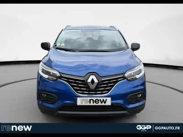 Renault Kadjar 1.5 blue dci 115ch  limited edc - 21 — photo 8