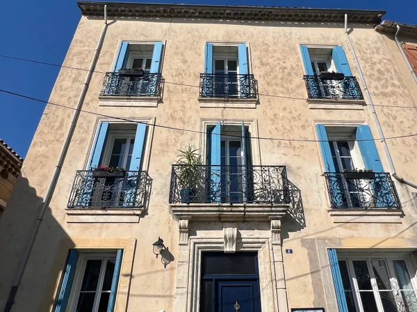 Vends hôtel particulier avec cachet