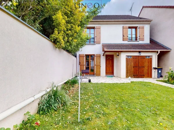 Maison 5 pièces 91 m²