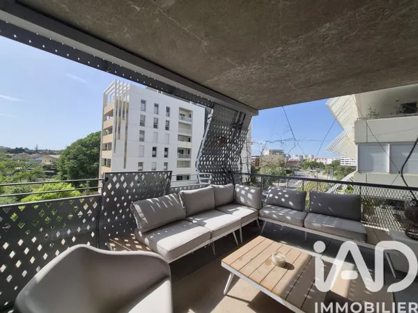 Appartement 3 pièces 70 m²