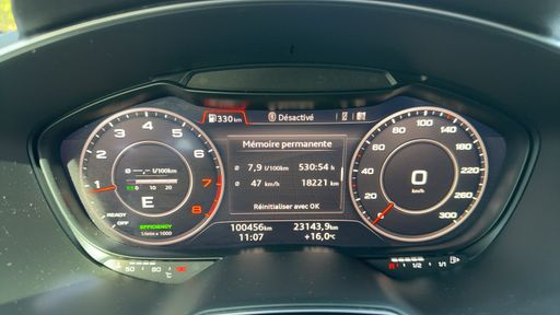 Audi TT Coupe 2.0 TFSI 230 - S Line – 2016 – 100456 km – Essence – Boîte Manuelle — photo 21