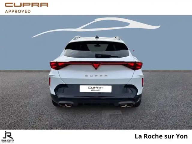 Cupra Formentor ehybrid 272 ch dsg6 — photo 24