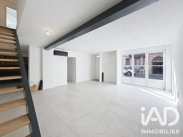 Vente Maison de ville 4 pièces