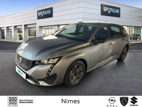 Peugeot 308 bluehdi 130ch s&amp;s bvm6