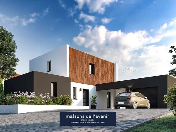 Maison 4 pièces 100 m²