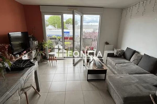 Appartement 2 pièces 51 m²