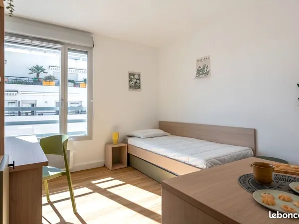 Location studio - Résidence Studéa Val d'Europe 1