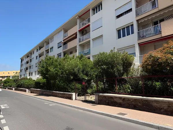 Appartement 3 pièces 58 m²