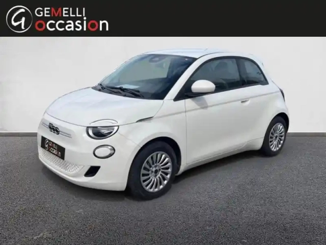 Fiat 500 e 95ch action berline my22 23.8 kwh
