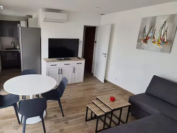 Appartement T2 Meublé de 40m²