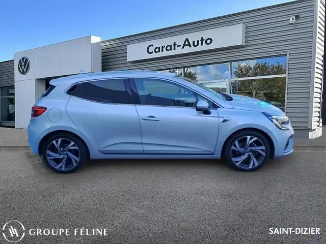 Renault Clio 1.3 tce 140ch rs line -21 — photo 4