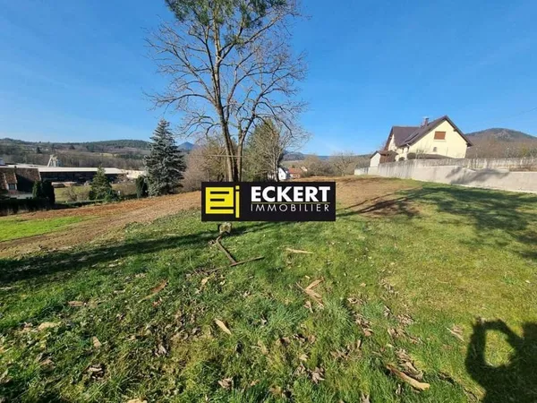 Terrain 2154 m²