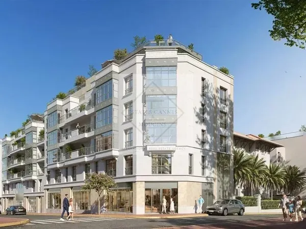 Appartement 2 pièces 41 m²