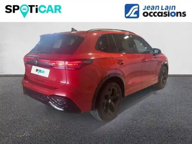 Volkswagen Tiguan 2.0 tdi 150ch dsg7 — photo 38