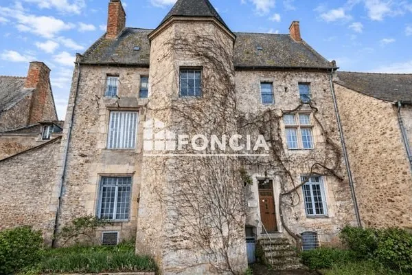 Maison 6 pièces 180 m²