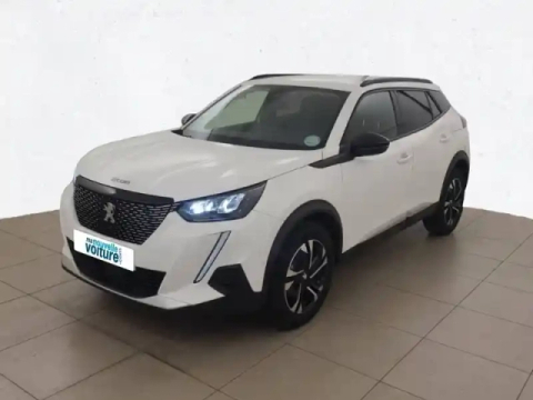 Peugeot 2008 bluehdi 130 s&amp;s eat8