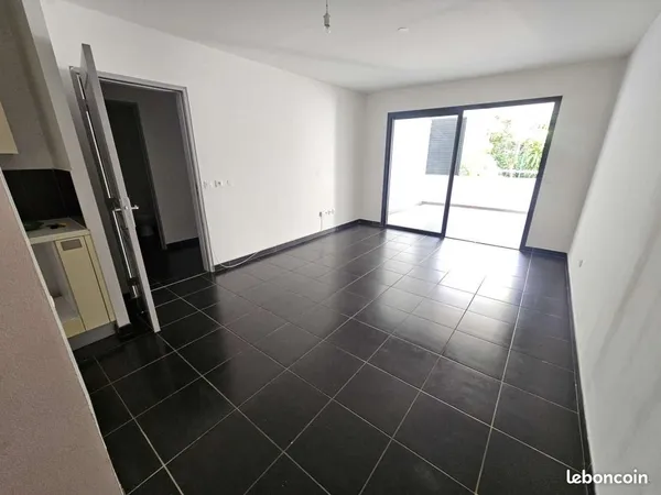 Appartement 3 pièces 57 m²