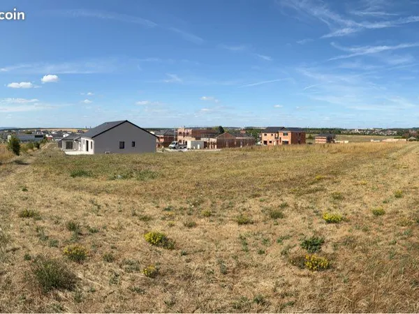 Terrain à bâtir Volstroff