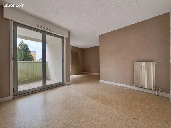 Appartement 1 pièce 36 m²