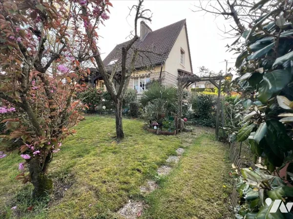 Maison 4 pièces 85 m²