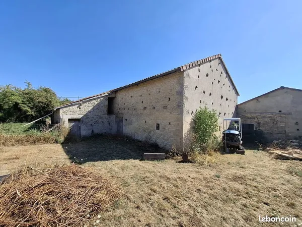 Grange 3 pièces 265 m²